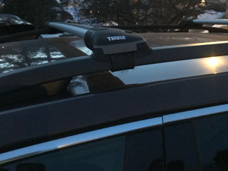 Thule WingBar Edge / 9584 / 9582 / 9581 bare transversale foto 5