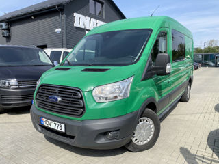 Ford Transit 2014 7 locur