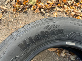 Зимние шины 225/65R16C Kleber foto 5