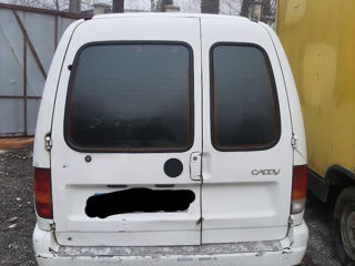 Volkswagen Caddy foto 3