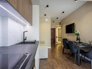 Apartament cu 1 cameră, 40 m², Buiucani, Chișinău