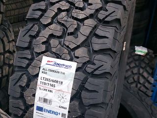 265/70r17 Offroad Extrim allterian Bf Goodrich foto 7