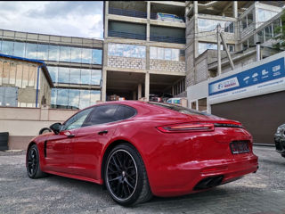 Porsche Panamera foto 4