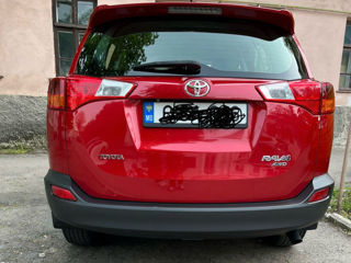 Toyota Rav 4 foto 4