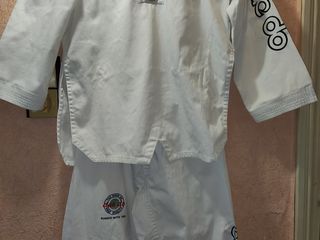 3 costume de Taekwondoo