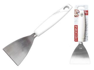 Lopatica-Cutit Pentru Pizza Lillo, Inox/Plastic