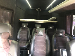 Volkswagen Crafter foto 7