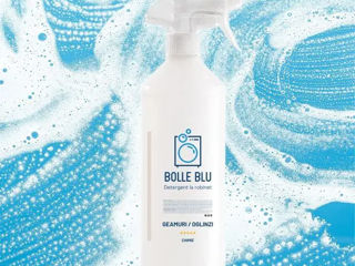 Bolle Blu - detergenti si degresanti din Italia foto 2