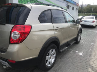 Chevrolet Captiva foto 3