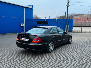 Mercedes E-Class foto 6