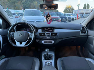 Renault Laguna foto 9