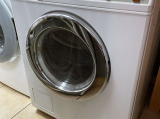 Профессиональный комплект Miele: стиральная + сушильная машины