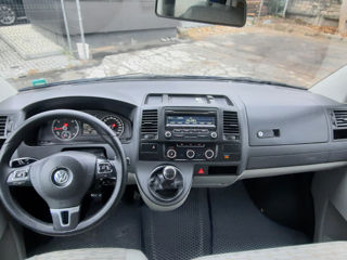 Volkswagen Transporter foto 7