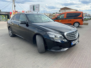 Mercedes E-Class foto 5