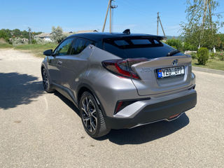 Toyota C-HR foto 6