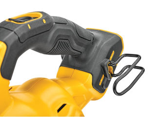 Aspirator pe acumulator dewalt dcv501ln/пылесос аккумуляторный бесщёточный dewalt dcv501ln foto 7