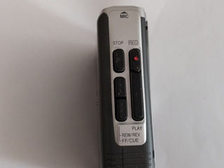 Panasonic RQ-L30 Handheld Cassette Voice Recorder foto 3