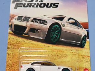 Hot Wheels Premium Fast & Furious foto 5