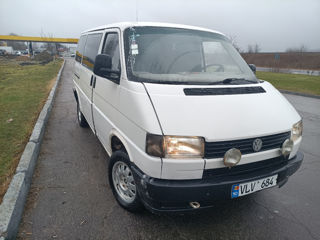 Volkswagen Transporter foto 7