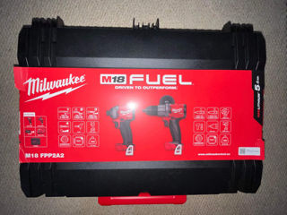 Milwaukee m18 foto 1