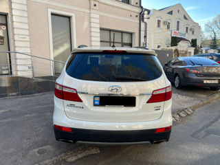 Hyundai Santa FE foto 4