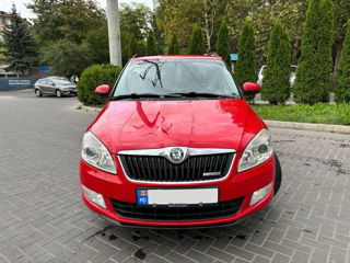 Skoda Fabia foto 3