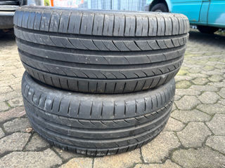 2X 245 / 45 R19 vara