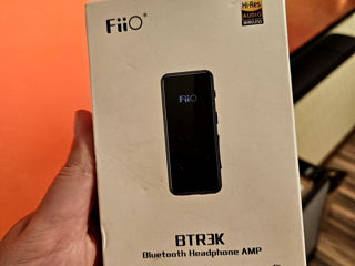 Fiio BTR3K LDAC Усилитель Amplifier