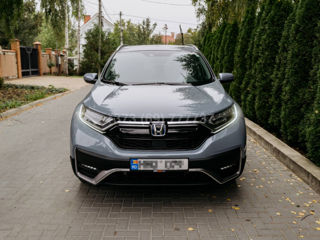 Honda CR-V foto 1