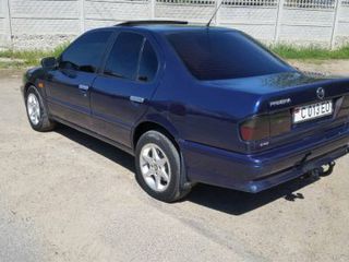 Nissan Primera foto 4