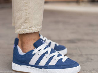 Adidas Adimatic Blue foto 6