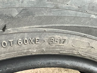 Продам 4 б.у шины 215/70 R16 Nokian Nordman RS2 foto 9