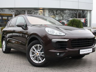 Porsche Cayenne foto 7