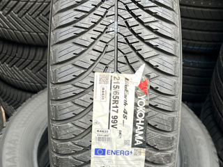 215/65 R17 Yokohama BlueEarth 4s/ Доставка, livrare toata Moldova 2024