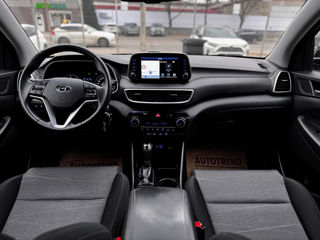 Hyundai Tucson foto 5