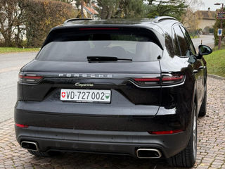 Porsche Cayenne foto 3