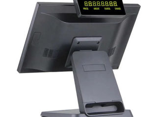 POS-система все в одном Сенсорный экран 40 см. Sistem POS All in One Touchscreen 15.6" (40 sm). foto 4