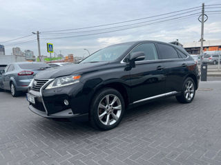 Lexus RX Series