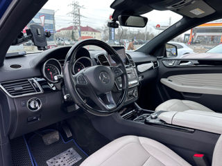 Mercedes GLE Coupe foto 11