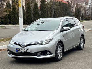 Toyota Auris foto 3