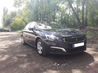 Peugeot 508 foto 2