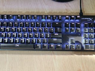 HyperX alloy fps RU mechanical keyboard foto 2