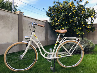 Bicicleta clasic  ,,City Glider 7 foto 1