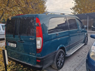 Mercedes Vito foto 6