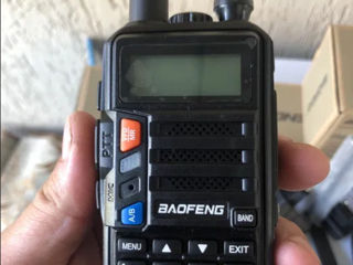 Statie radio Baofeng BF-UV-S9 Plus 10W foto 4