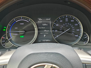 Lexus ES Series foto 6