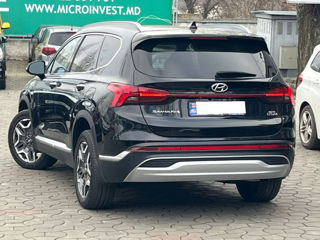 Hyundai Santa FE foto 5