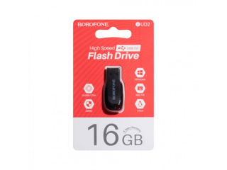 USB Flash Borofone de 16 GB
