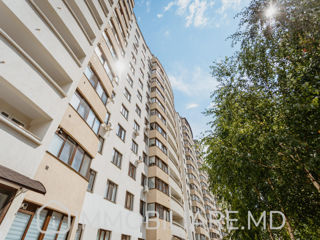 Apartament cu 2 camere, 94 m², Ciocana, Chișinău foto 16