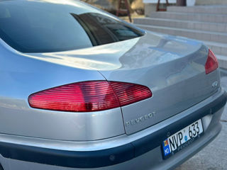 Peugeot 607 foto 5